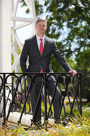 Pierce's Senior Photos
