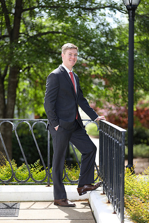 Pierce's Senior Photos