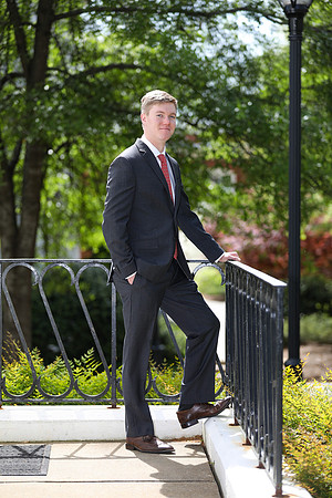 Pierce's Senior Photos