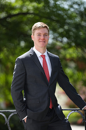 Pierce's Senior Photos