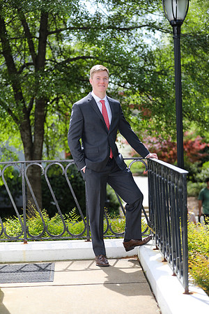 Pierce's Senior Photos