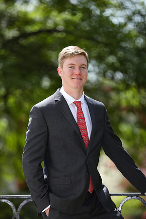 Pierce's Senior Photos