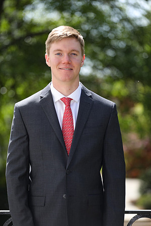 Pierce's Senior Photos