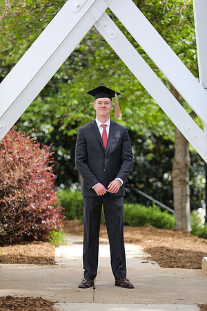Pierce's Senior Photos
