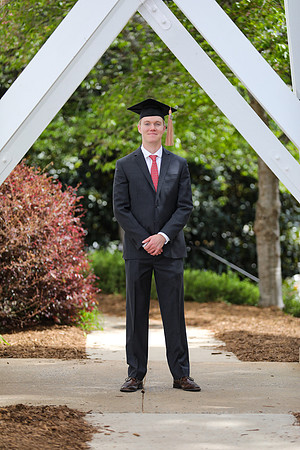 Pierce's Senior Photos