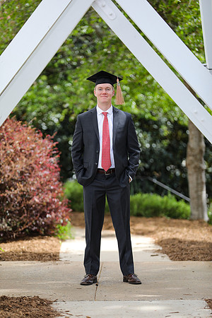 Pierce's Senior Photos
