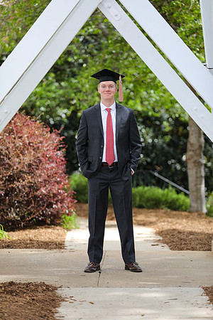 Pierce's Senior Photos