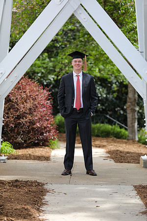 Pierce's Senior Photos