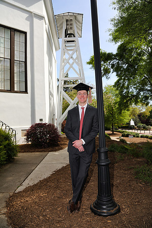 Pierce's Senior Photos