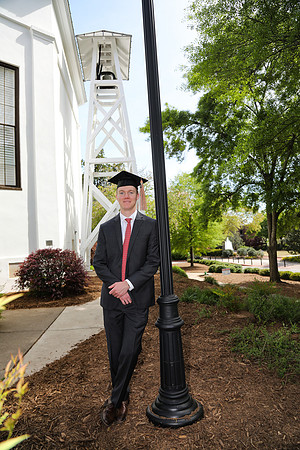 Pierce's Senior Photos