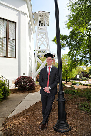 Pierce's Senior Photos