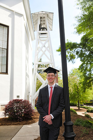 Pierce's Senior Photos