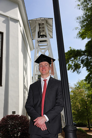 Pierce's Senior Photos