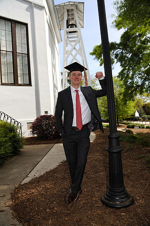 Pierce's Senior Photos