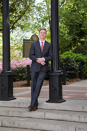 Pierce's Senior Photos