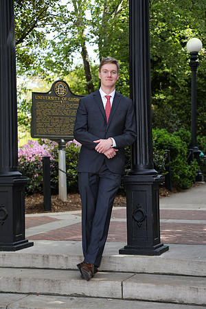 Pierce's Senior Photos