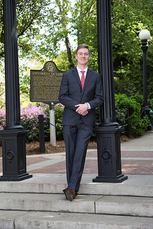 Pierce's Senior Photos