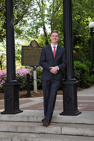 Pierce's Senior Photos