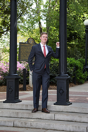 Pierce's Senior Photos