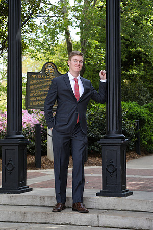 Pierce's Senior Photos