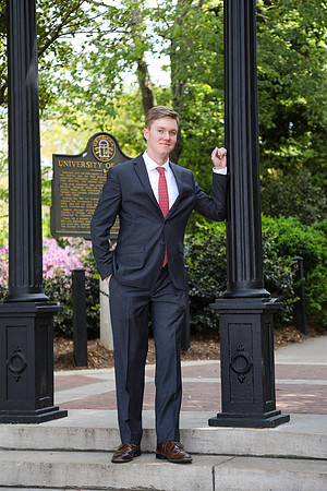 Pierce's Senior Photos