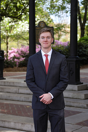 Pierce's Senior Photos