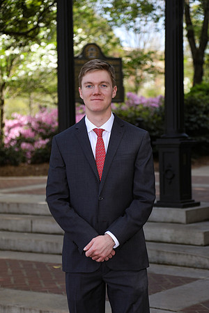 Pierce's Senior Photos