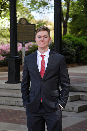 Pierce's Senior Photos