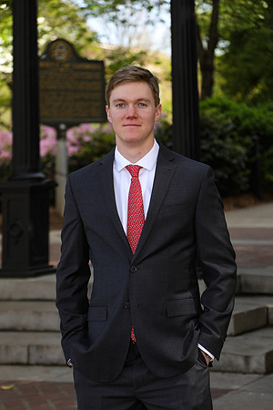 Pierce's Senior Photos