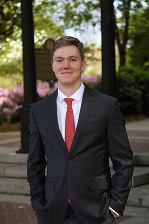 Pierce's Senior Photos