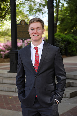 Pierce's Senior Photos