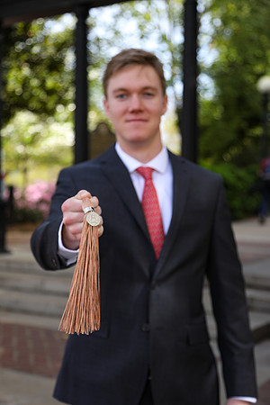 Pierce's Senior Photos