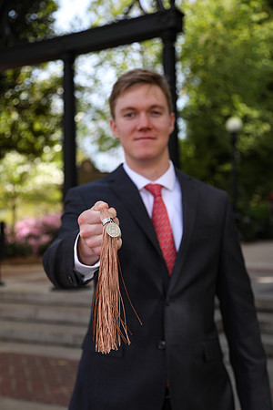 Pierce's Senior Photos