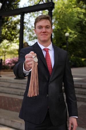 Pierce's Senior Photos
