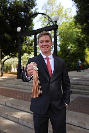 Pierce's Senior Photos