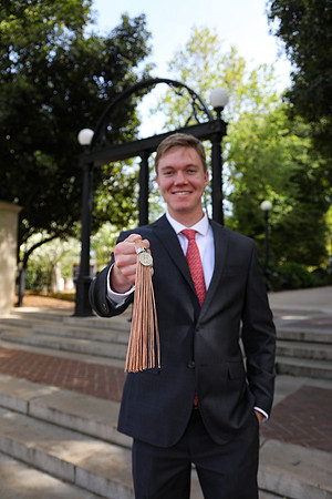Pierce's Senior Photos