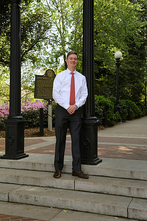 Pierce's Senior Photos