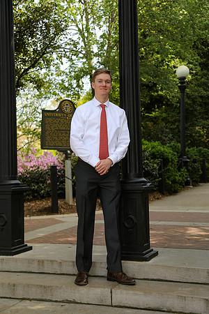 Pierce's Senior Photos