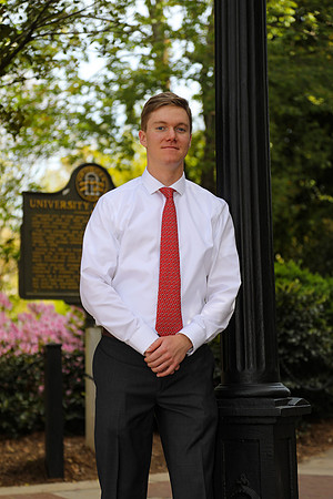 Pierce's Senior Photos