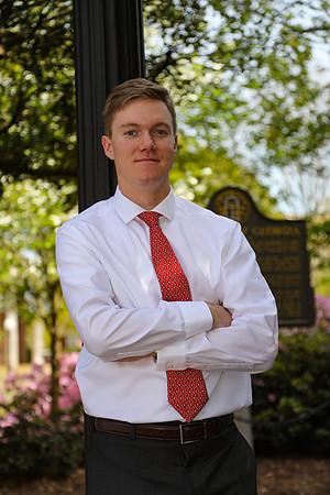Pierce's Senior Photos