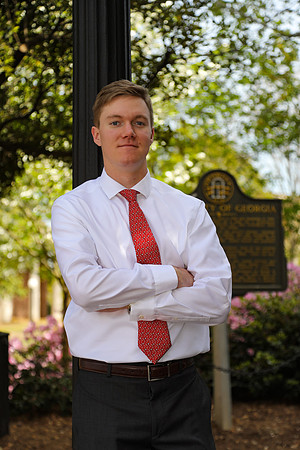 Pierce's Senior Photos