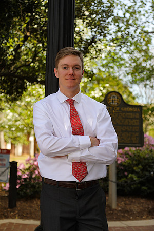 Pierce's Senior Photos