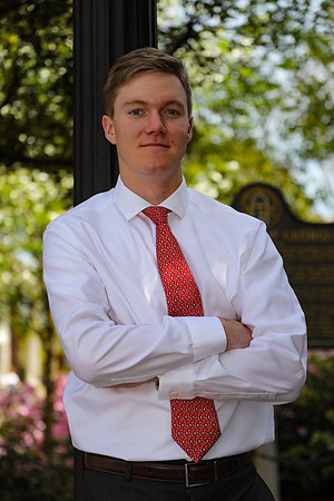 Pierce's Senior Photos