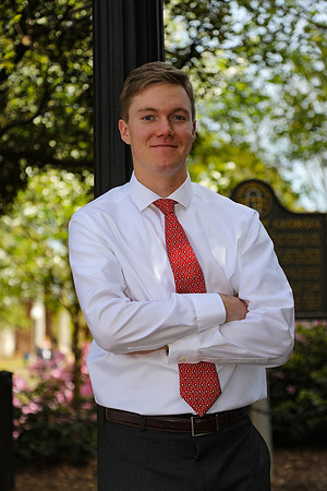 Pierce's Senior Photos