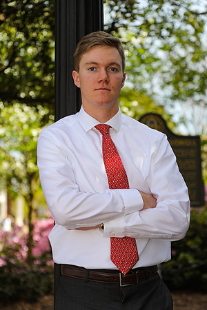 Pierce's Senior Photos