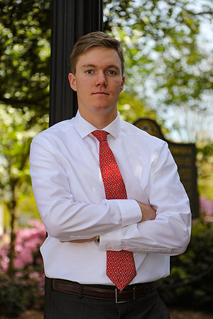 Pierce's Senior Photos