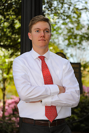 Pierce's Senior Photos