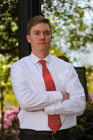 Pierce's Senior Photos