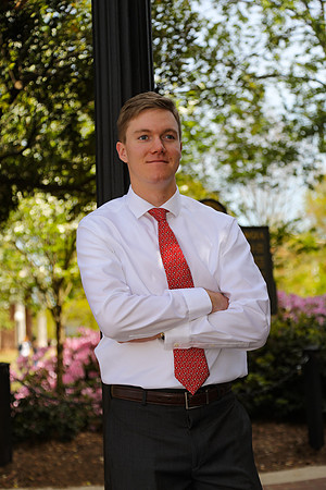 Pierce's Senior Photos