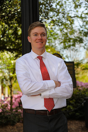 Pierce's Senior Photos